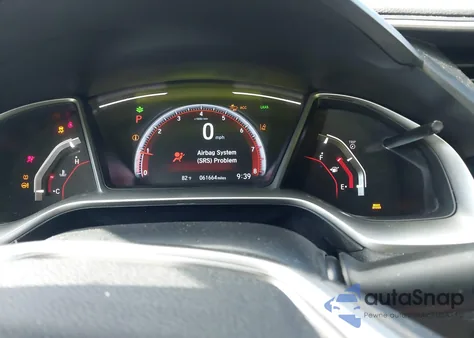 2021 Honda Civic Sport from USA, damaged, VIN 2HGFC2F84MH555935